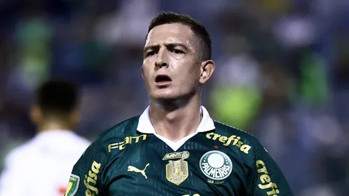 Aníbal faz diretoria tomar decisão no Palmeiras - Foto: Marcello Zambrana/AGIF.