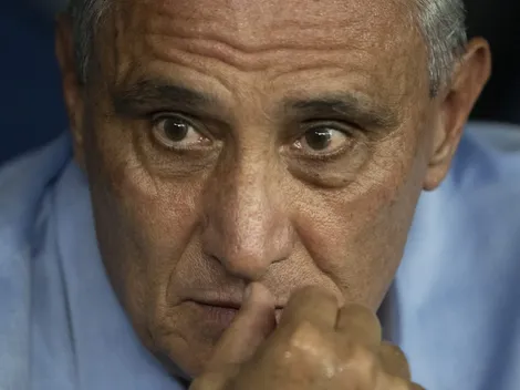 Torcida do Flamengo reclama de Tite e aponta 'culpado' na Libertadores; Confira!
