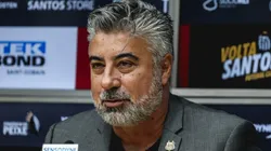 Mandatário está em contato com o Fluminense para viabilizar a negociação