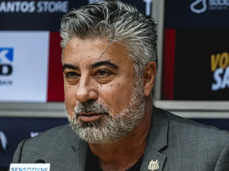 Alexandre Galo recebe ‘sim’ e fica próximo de anunciar nova contratação no Santos