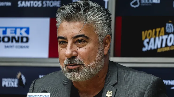 Mandatário está em contato com o Fluminense para viabilizar a negociação