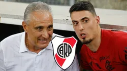 Tite pode ganhar mais um reforço top após River Plate sair da jogada