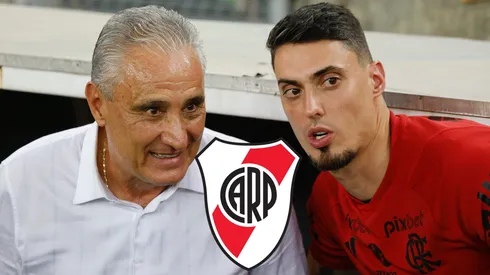 Tite pode ganhar mais um reforço top após River Plate sair da jogada