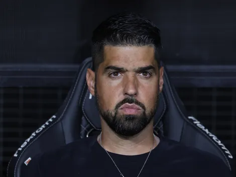 Atlético buscou informações sobre António Oliveira, do Corinthians