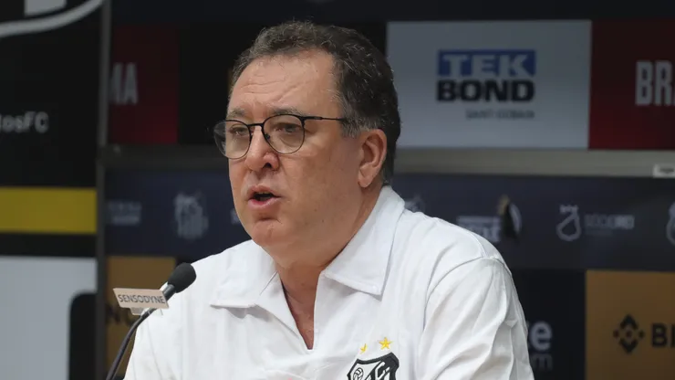 Presidente do Santos optou por colocar a equipe na casa do rival