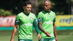 Foto: Fabio Menotti/Palmeiras - Palmeiras inicia preparação para a semifinal do Paulistão