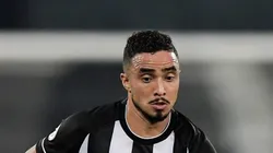 Rafael foi relacionado para partida do último fim de semana.