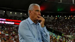 Tite já está de olho na final contra o bom time do Nova Iguaçu