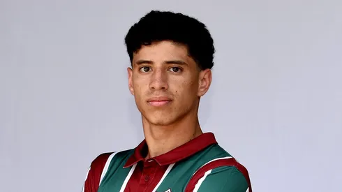 Yago, cria Tricolor, chamou atenção no Campeonato Carioca de 2024 - FOTO DE MAILSON SANTANA/FLUMINENSE FC