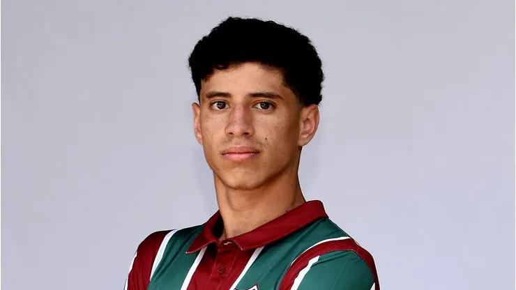 Yago, cria Tricolor, chamou atenção no Campeonato Carioca de 2024 - FOTO DE MAILSON SANTANA/FLUMINENSE FC