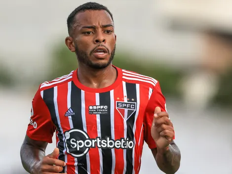 São Paulo insiste para renovar com Welington, que recusa propostas
