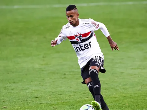 R$ 3 milhões: São Paulo vence processo na FIFA por conta de Paulinho Bóia