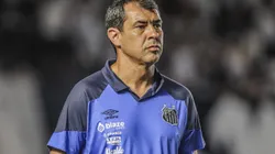 Foto: Reinaldo Campos/AGIF - Carille quer atacante conhecido por ele no Peixe