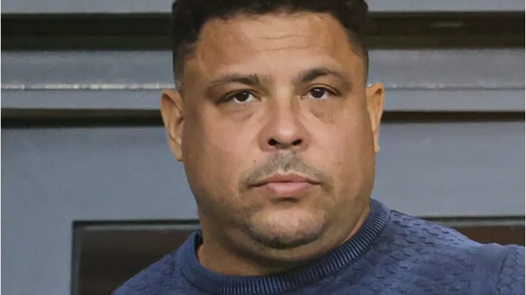 Ronaldo, presidente da SAF do Cruzeiro, decide comprar meia desejado pelo Palmeiras no mercado