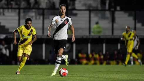 O meio-campista sofreu criticas dos torcedores após eliminação