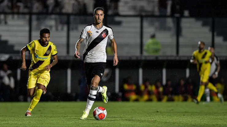 O meio-campista sofreu criticas dos torcedores após eliminação