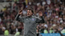 Foto: Thiago Ribeiro/AGIF - Milito é plano A do Atlético-MG após saída de Felipão