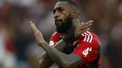 Gerson, meia do Flamengo, terá concorrência no meio-campo a partir de abril