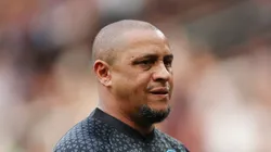 Cria do Corinthians citou Roberto Carlos na entrevista - (Photo by Matt McNulty/Getty Images).