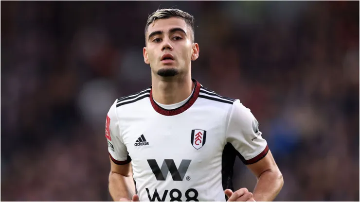Andreas Pereira revela detalhes da final da Libertadores de 2021 - Foto: George Wood/Getty Images