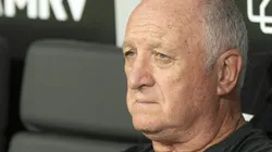 Felipão foi demitido pelo Atlético Mineiro. O Clube busca um novo treinador para o cargo daqui para frente. Foto: Alessandra Torres/AGIF