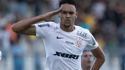 O futuro de Tchoca já está sendo discutido no Timão - Foto: Leonardo Lima/AGIF