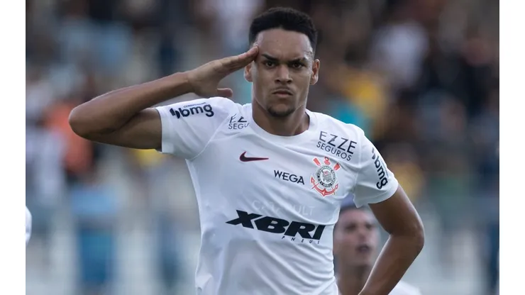 O futuro de Tchoca já está sendo discutido no Timão - Foto: Leonardo Lima/AGIF