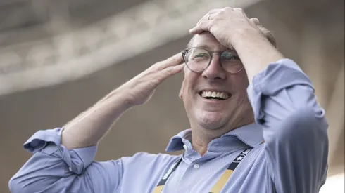 Textor está de olho em um