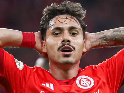 Vestiário pegou fogo! Dois líderes do elenco cobram Maurício e Robert Renan após eliminação do Internacional