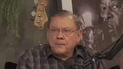 Milton Neves especula possibilidade de Felipão pintar no Tricolor. Foto: Reprodução/ Youtube Futeboteco.