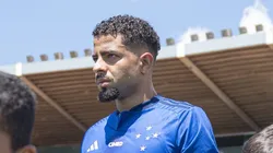 João Marcelo vem caindo nas graças do torcedor. Foto: Staff Images / Cruzeiro