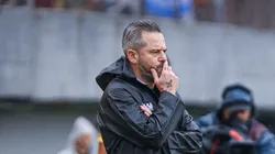 Argel prepara surpresa no Caxias contra o Grêmio pela semifinal do Campeonato Gaúcho. Foto: Maxi Franzoi/AGIF