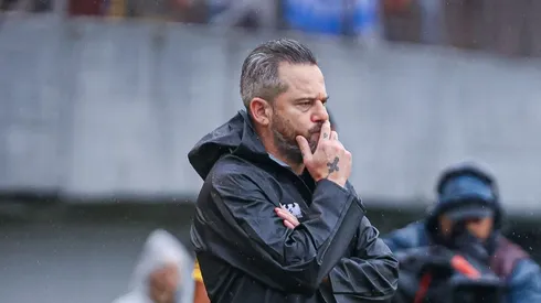 Argel prepara surpresa no Caxias contra o Grêmio pela semifinal do Campeonato Gaúcho. Foto: Maxi Franzoi/AGIF
