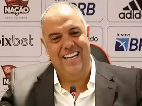 R$ 28,8 milhões: Meio-campista vai assinar com Flamengo até 2027