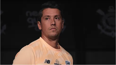 Thiago Carpini é treinador do SPFC - Foto: Ettore Chiereguini/AGIF