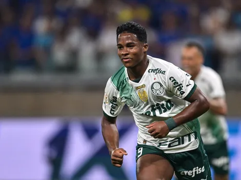 Endrick busca título antes de sua saída do Palmeiras