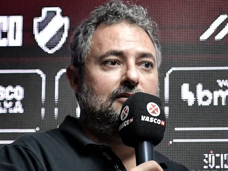 Vasco, de Alexandre Mattos, toma decisão após camisa 23 ser oferecido