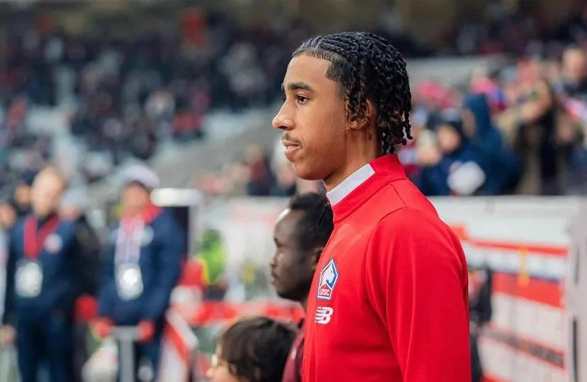 Foto: Lille/Divulgação