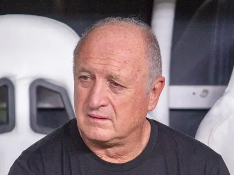 Felipão será demitido pelo Atlético-MG e novo treinador já é aprovado