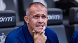 Eduardo Baptista está há mais de um ano no comando do Novorizontino. Foto: Abner Dourado/AGIF