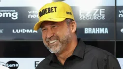 Palmeiras pode ter Augusto Melo como "pedra no sapato" - Foto: Marcello Zambrana/AGIF.