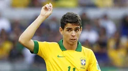 Oscar foi cogitado em Corinthians, São Paulo, Internacional e Flamengo - Foto: Wagner Meier/AGIF.
