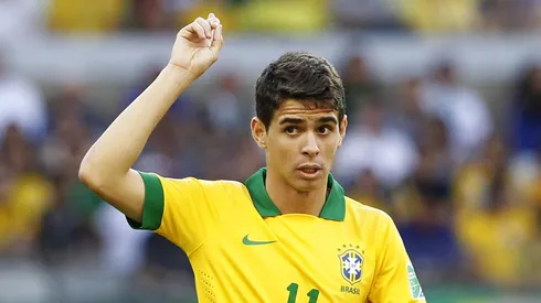 Oscar foi cogitado em Corinthians, São Paulo, Internacional e Flamengo - Foto: Wagner Meier/AGIF.