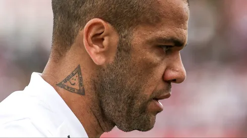 Daniel Alves completará 41 anos no mês de maio. Foto: Marcello Zambrana/AGIF