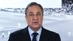 Presidente merengue, Florentino Pérez decide fazer acordo com Mengão