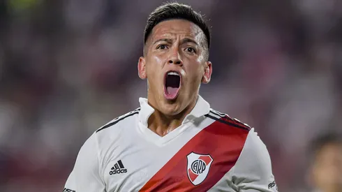 River Plate define futuro de Barco, após especulações do Flamengo