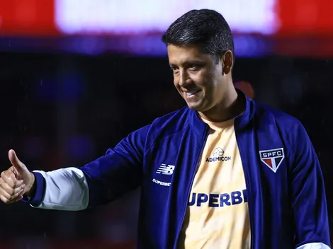 Carpini indica e São Paulo decide contratar meia como 7º reforço no ano