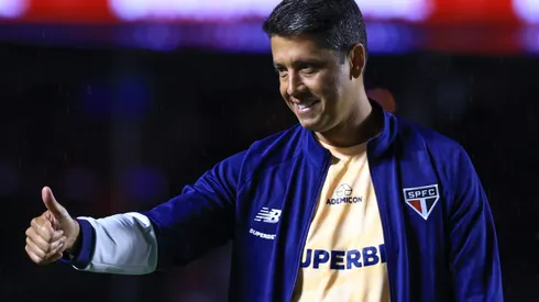 Thiago Carpini indicou a contratação de meio-campista do Juventude para o SPFC