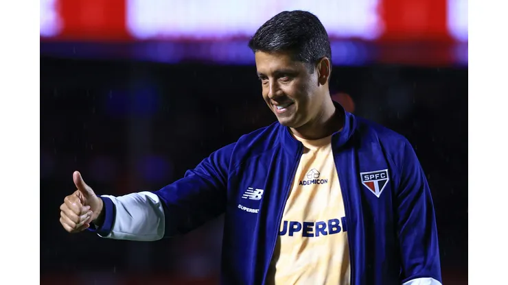 Thiago Carpini indicou a contratação de meio-campista do Juventude para o SPFC