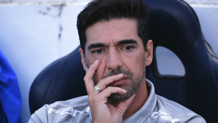 Abel tem contrato vigente na Academia de Futebol até o fim de 2025